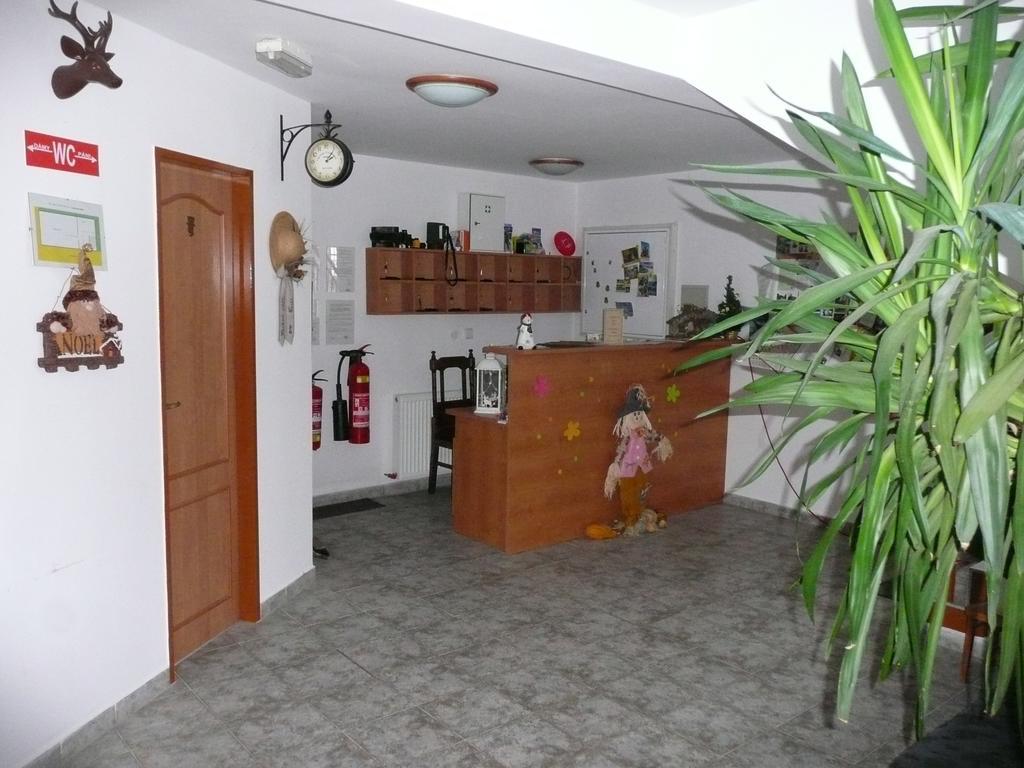 Nebanice Penzion Hajsky Mlyn מראה חיצוני תמונה